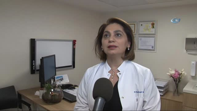 ‘Kanser ile Mücadelede Yoğun Protein ile ve Düzenli Beslenmek Önemli’