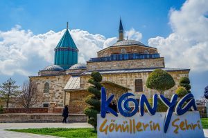 konya gezilecek yerler