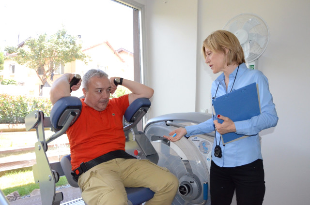 10 Yılda Kaybedilen Kaslar 6 Ayda Geri Kazanılıyor