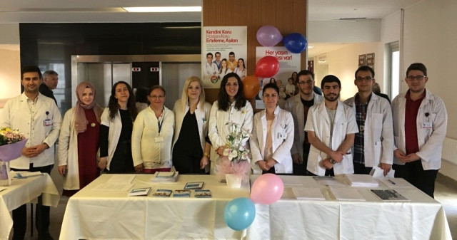 Esogü Hastanesi’nde ‘Çocuk ve Erişkin Aşı Farkındalığı Etkinliği’ Düzenlendi