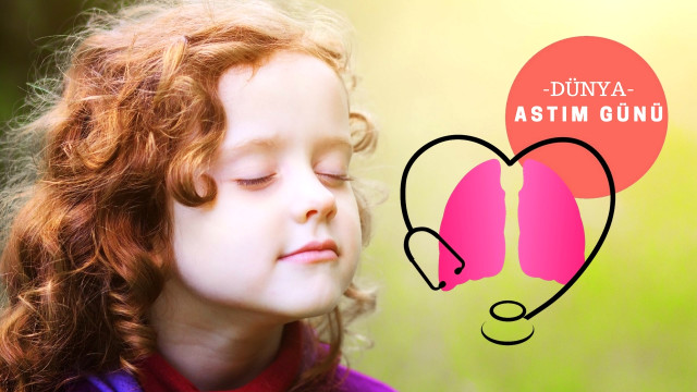 Anne Babalar Dikkat! Her 100 Çocuktan 15’i Astım Hastası