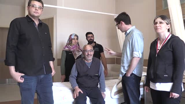 Beyin Kanamasına Kafatası Açılmadan Müdahale