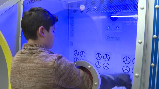 Çocuklar Üç Yaşından Önce Teknolojik Araçlarla Tanışmamalı’