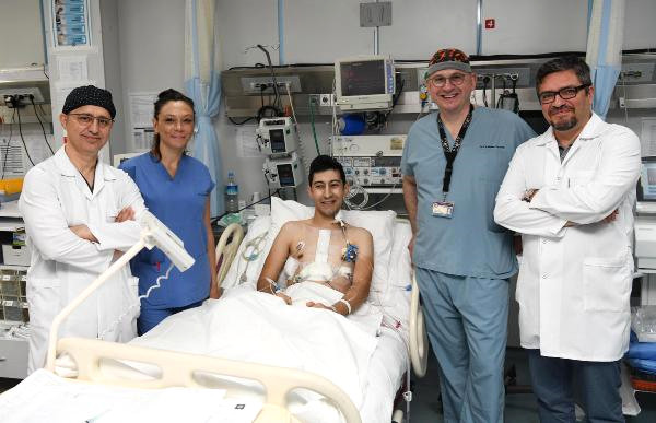 Yeni Kalp ile İkinci Hayat