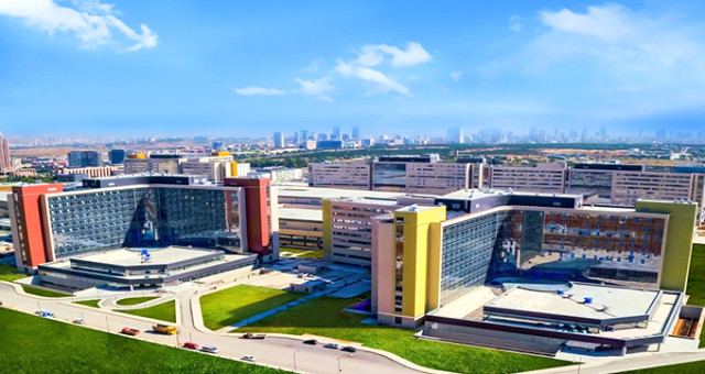 Ankara Bilkent Şehir Hastanesi, Günde 100 Bin Hastaya Hizmet Verecek