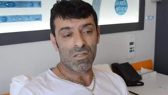 Kalan Tek Böbreğini de Kaybetmek Üzereyken Hayata Tutundu