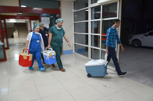 Ömer, Organlarıyla 3 Kişiye Can Olacak