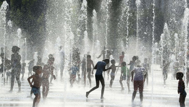 Sıcak Havada Doğru Serinleme Yöntemleri