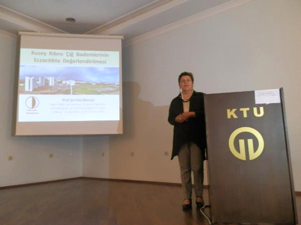 Kıbrıs’a Özgü Bitkiler Tıp ve İlaç Dünyasına Kazandırılıyor