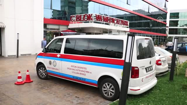 Beyin Ölümü Gerçekleşen Kişinin Organları 6 Kişiye Umut Oldu