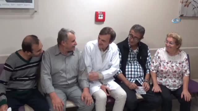 Kayınpeder ve Kayınvalide Önce Çocuklarını, Sonrada Böbreğini Verdiler