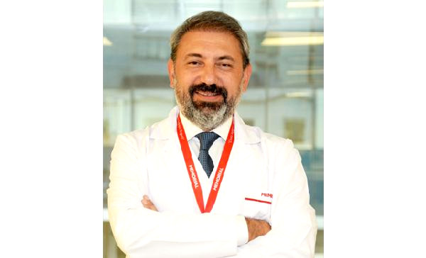 Her Yıl 50 Bin Kişi Akciğer Kanseri Oluyor’