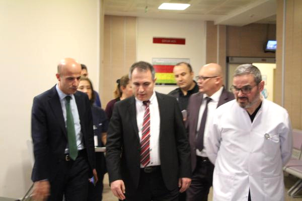 Kırıkkale’de 24 Öğrenci Zehirlenme Şüphesiyle Hastaneye Kaldırıldı