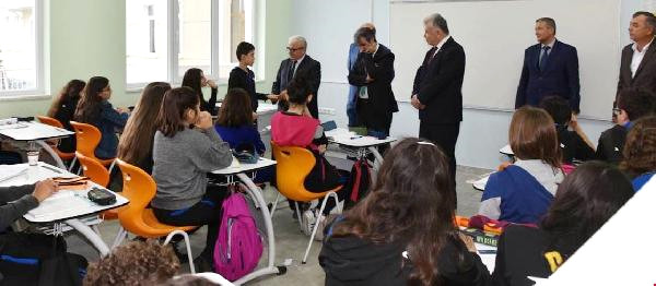 Özel Kolejde Gıda Zehirlenmesi İddiası İçin Müfettiş Görevlendirildi