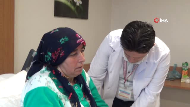 Elazığ’da Narkozsuz Akciğer Ameliyatı Dönemi Başladı