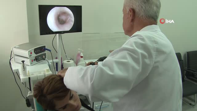 Kulak Temizleme Çubuklarını Dikkatli Kullanın’