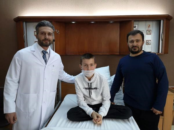 Muhammed 17’sinde Yeniden Doğdu