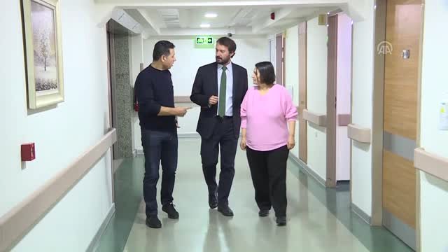 Almanya’da Çare Bulamayan Hasta Türkiye’de Kanseri Yendi (2) – Ankara
