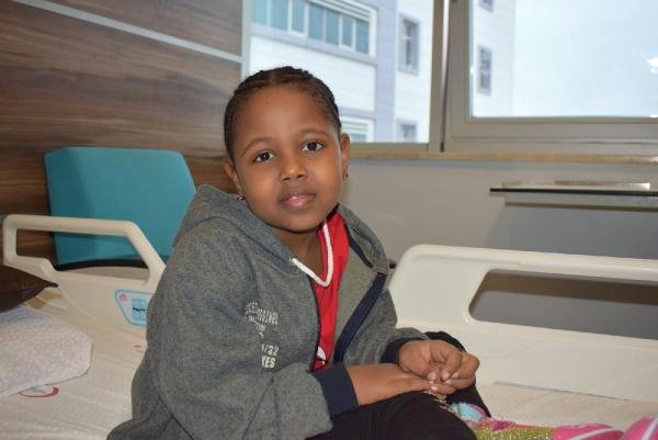 Cibuti’den Getirilen 5 Çocuğun Tedavileri Tamamlandı