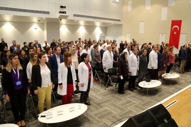 Mersin Şehir Hastanesinin Açılışının 2. Yılı