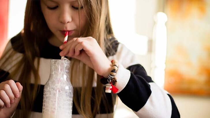 Okul çağındaki çocukların süt tüketimi nasıl olmalı?