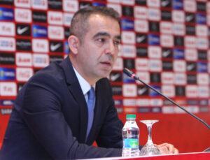 Eski hakem Kuddusi Müftüoğlu, AK Parti’den milletvekili adayı oldu