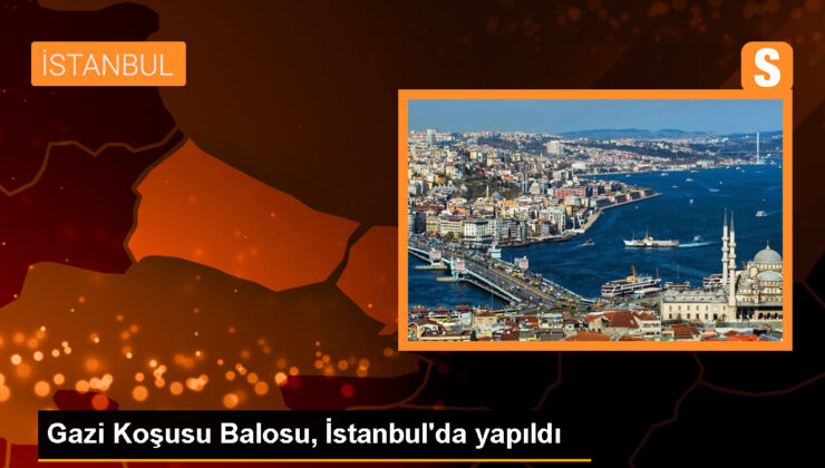 97. Gazi Koşusu için İstanbul’da balo düzenlendi