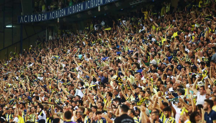 UEFA’dan Fenerbahçe’ye ret