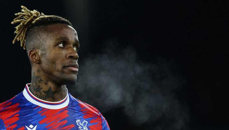 Wilfried Zaha’ya en düzgün teklifi Fenerbahçe yaptı