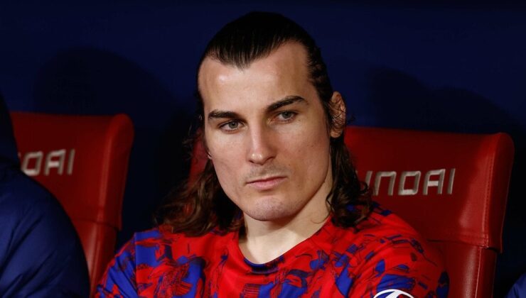 Fenerbahçe’de gündem Çağlar Söyüncü! Devre ortası kiralanacak