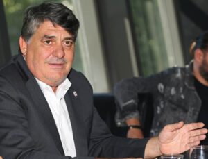 Serdal Adalı, Beşiktaş başkanlığına aday olduğunu açıkladı! İşte görüştüğü hoca…