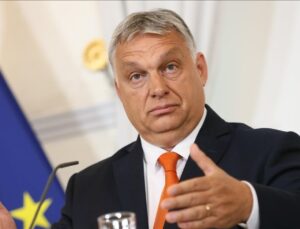 Viktor Orban: Ukrayna, Rusya ile barışı ABD’nin buyruğuyla reddetti