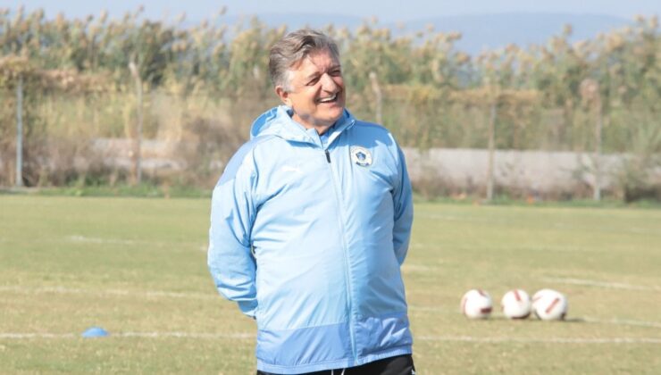 Yılmaz Vural’dan şampiyonluk savı: Üst lige çıkacağız