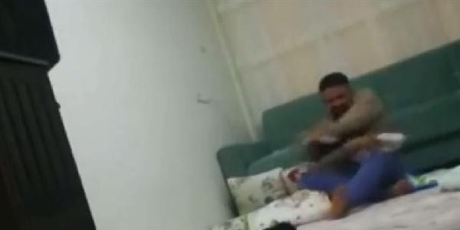 2 aylık bebeği öldüresiye döven baba hakkında karar çıktı