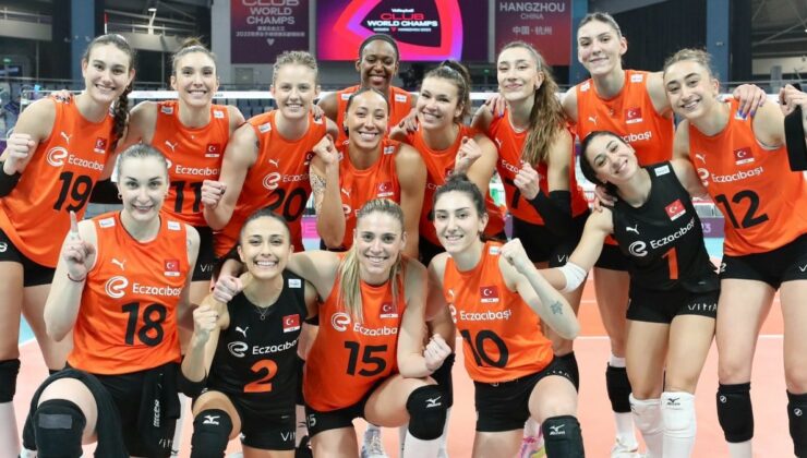 Eczacıbaşı, FIVB Dünya Kulüpler Şampiyonası’na kazanarak başladı