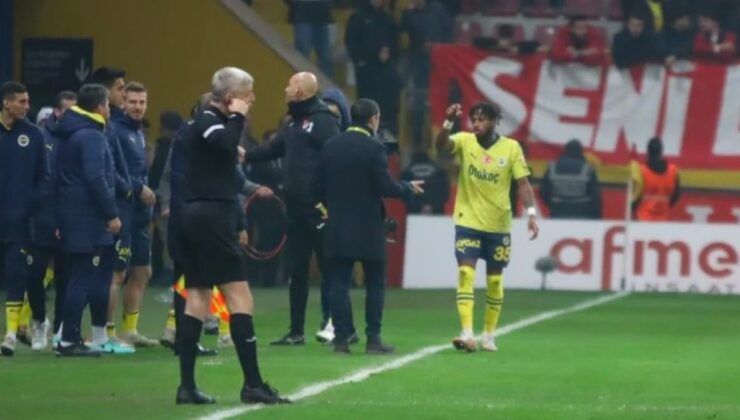 Fenerbahçeli Fred’e PFDK’dan 3 maç ceza