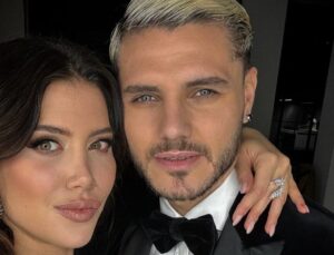 Galatasaraylıların yengesi Wanda Nara yaralandı! Icardi soluğu Roma’da aldı