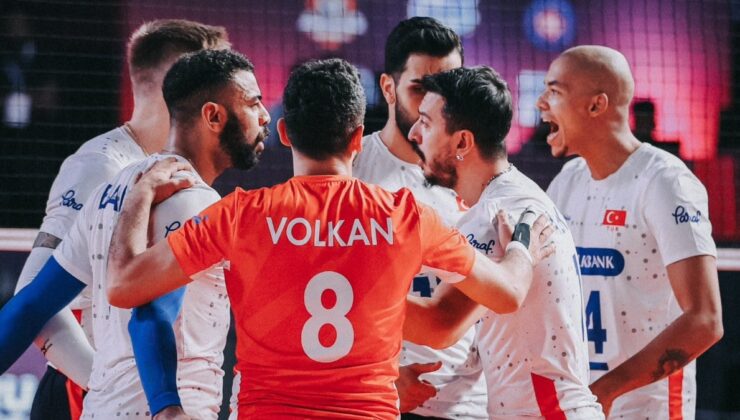 Halkbank, Kulüpler Dünya Şampiyonası’nı 4. bitirdi