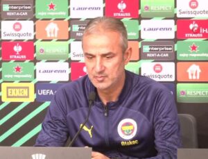 İsmail Kartal: ‘Maçı kazanıp başkan çıkmak istiyoruz’