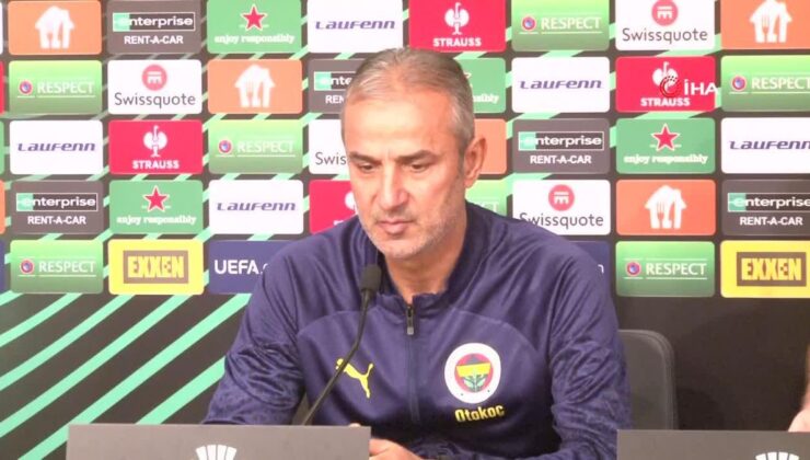 İsmail Kartal: ‘Maçı kazanıp başkan çıkmak istiyoruz’