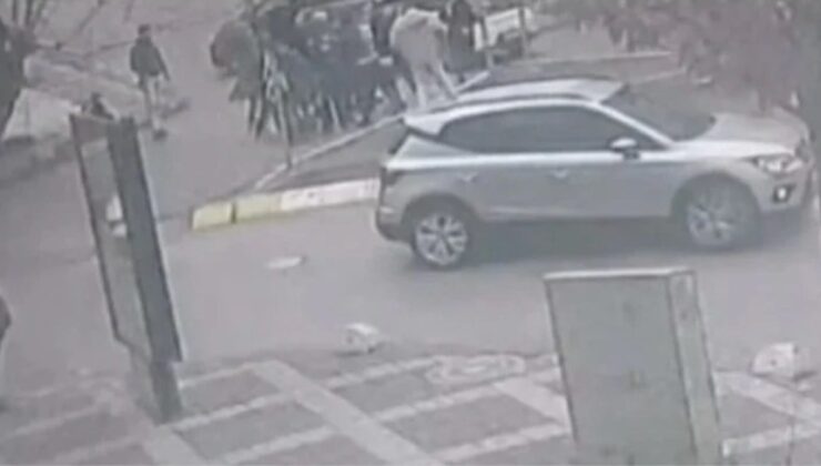 Oktay Derelioğlu’nun karıştığı arbededen yeni imgeler