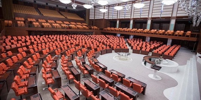 TBMM, Hasan Bitmez’in rahatsızlığı nedeniyle bugünkü bütçe görüşmelerini yarıda kesti