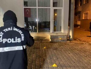 Uşak’ta bıçaklı arbede: 2 yaralı