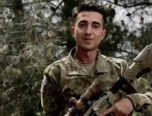 “Vatan sizlere minnettar” paylaşımından bir gün sonra şehit düştü