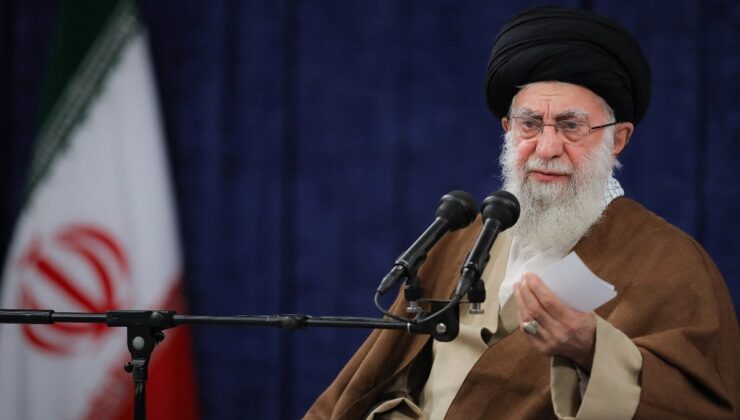 İran Dini Başkanı Hamaney: Bu felaketin karşılığı çok sert olacak
