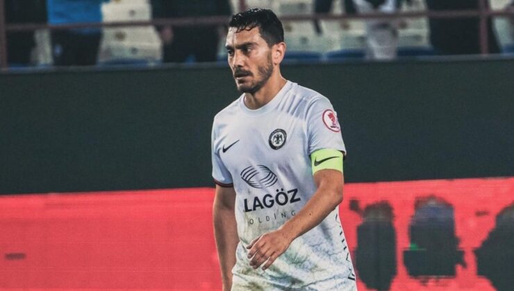 Murat Yıldırım, futbolu bırakarak Çorum FK’nın paylarını devretti