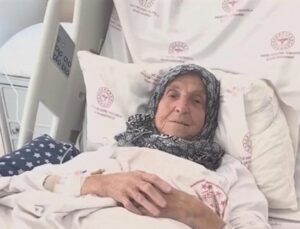 101 yaşındaki bayana kiracı kabusu!