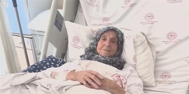 101 yaşındaki bayana kiracı kabusu!