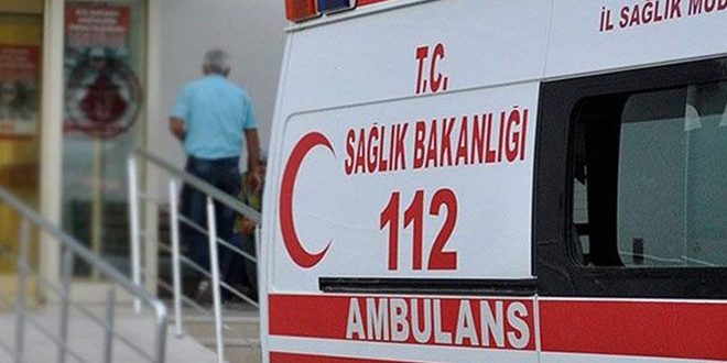 25 yaşındaki genç okul duvarının üzerinde meyyit bulundu