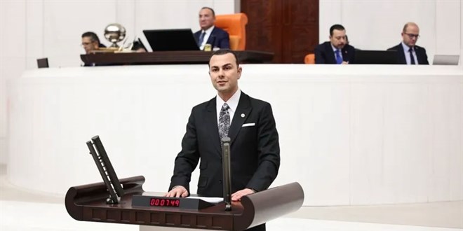 AK Parti’ye katılacak Düzgün Partili milletvekili muhakkak oldu